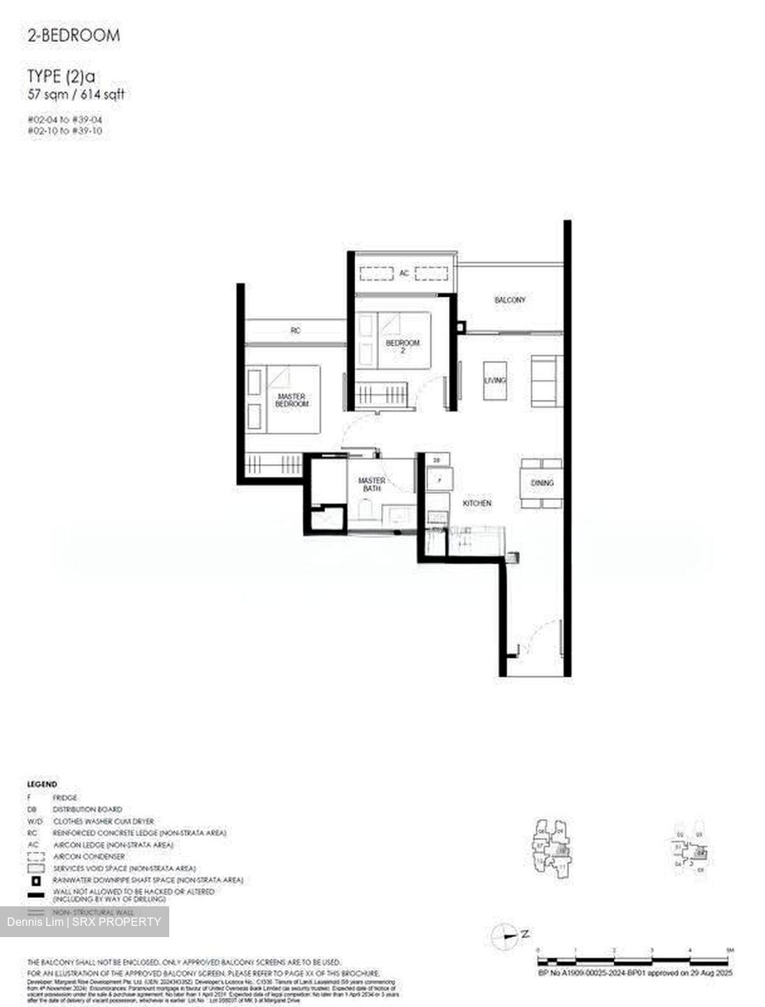 Penrith (D3), Condominium #632327071